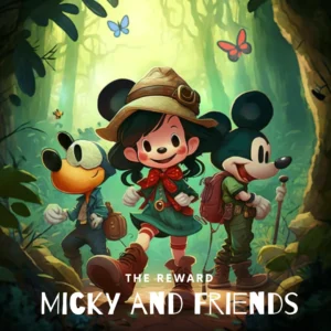 Micky and Friends 