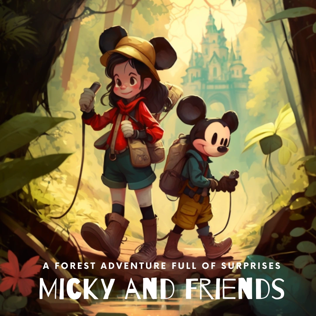Micky and Friends