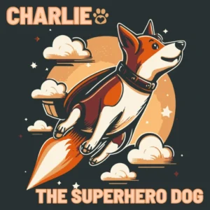 Superhero Dog