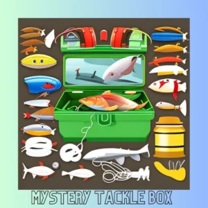 mystery tackle Box 