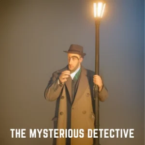 the mysterious detective