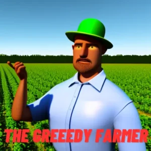 the greedy farmer