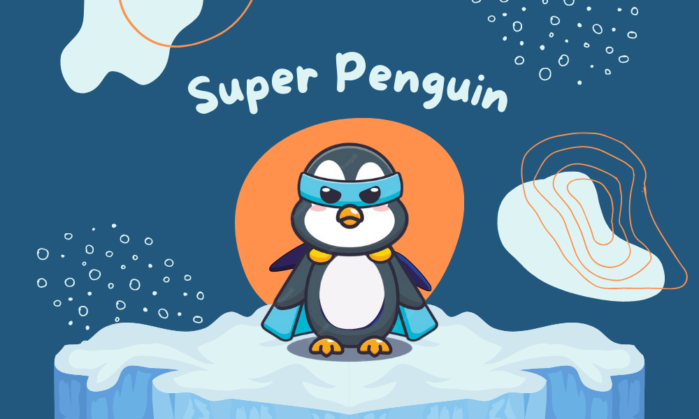 Super Penguin