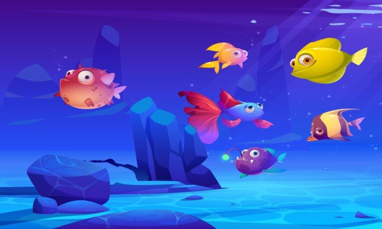 The Tale Of Three Fish - A Moral Story of 2024 - Free Online Stories ...