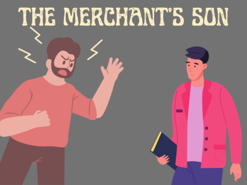 THE MERCHANT'S SON