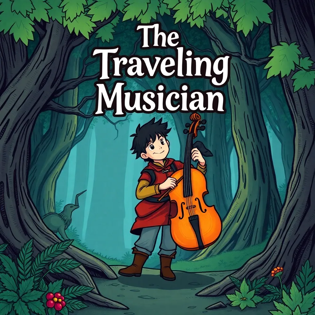 The Traveling Musician
