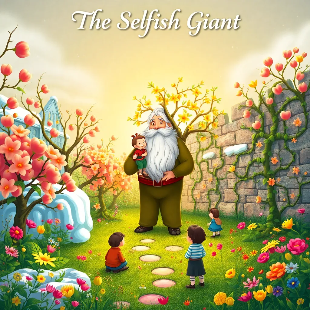 The Selfish Giant